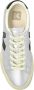 VEJA Lage Sneakers Dames Campo Maat: 37 Materiaal: Leer Kleur: Zilver - Thumbnail 6