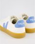 Veja Campo Sneaker Wit Blauw White Heren - Thumbnail 12