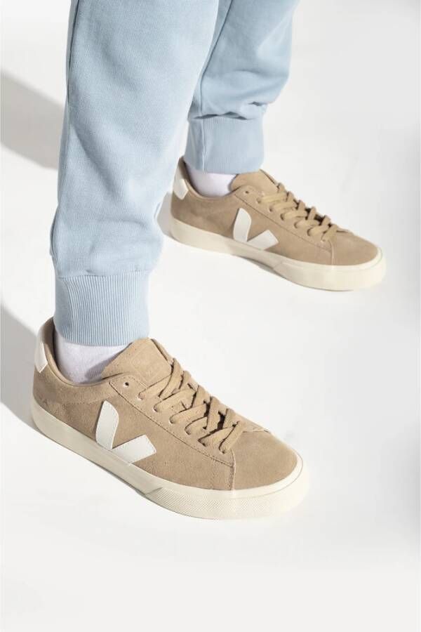 Veja Campo sneakers Beige Dames