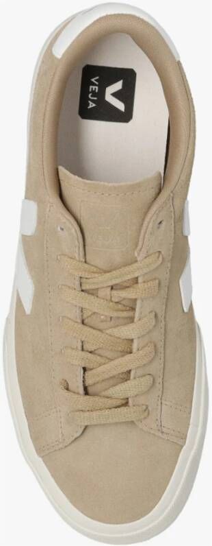 Veja Campo sneakers Beige Dames