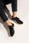 Veja Campo Sneakers in Black and White Chromefree Leather Zwart - Thumbnail 9