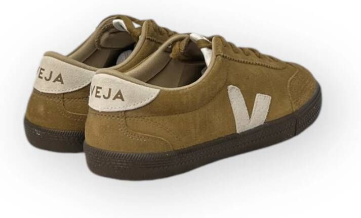 Veja Campo Sneakers voor een stijlvolle look Beige Heren