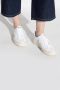 VEJA Lage Sneakers Campo Maat: 40 Materiaal: Canvas Kleur: Wit - Thumbnail 11