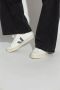 Veja Campo Chromefree Leather Sneakers Schoenen Leer Wit CP0503121B - Thumbnail 5
