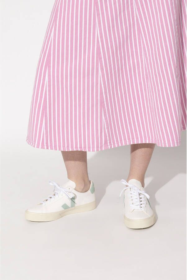 Veja Campo sneakers Wit Dames