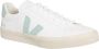 Veja Campo Chromefree Leather Sneakers Schoenen Leer Wit CP0502485A - Thumbnail 92