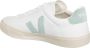 Veja Campo Chromefree Leather Sneakers Schoenen Leer Wit CP0502485A - Thumbnail 93