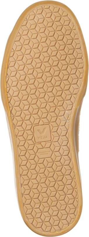 Veja Campo Sneakers Wit Heren