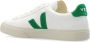 Veja Groene Leren Sneakers met Logo Detail White Heren - Thumbnail 8