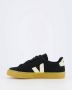 VEJA Campo Bold sneakers zwart Suede Lage sneakers Unisex - Thumbnail 3