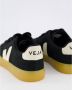 VEJA Campo Bold sneakers zwart Suede Lage sneakers Unisex - Thumbnail 6