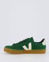 Veja Suède Sneakers Green Heren - Thumbnail 14