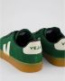 VEJA Campo Bold sneakers groen Suede Lage sneakers Unisex - Thumbnail 9