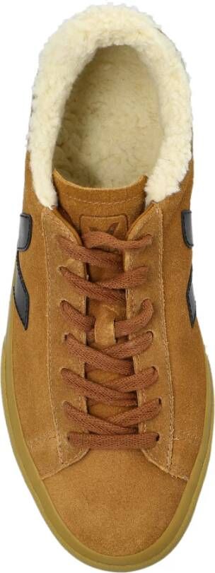 Veja Campo Winter Suède sportschoenen