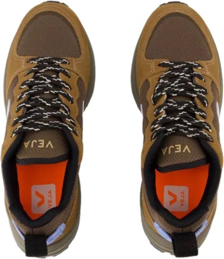 Veja Canvas sneakers Brown Dames