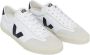 VEJA Volley | white black Wit Katoen Lage sneakers Unisex - Thumbnail 15