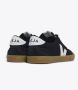 Veja Canvas Sneakers Zwart Wit Bruine Zool Black Heren - Thumbnail 3