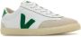 Veja Canvas Volley Sneakers in Wit Multicolor Dames - Thumbnail 12