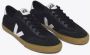 Veja Canvas Volley Zwart Wit Natuurlijk Black Heren - Thumbnail 4