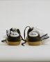 Veja Canvas Volley Zwart Wit Natuurlijk Black Heren - Thumbnail 5