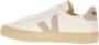 Veja Sneakers Campo Winter Leer White Dames - Thumbnail 8