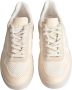 Veja Beige Sneakers Korrelige Textuur Geperforeerd Beige - Thumbnail 4
