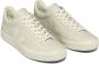 Veja Ivory Leren Sneakers voor Vrouwen Beige Dames - Thumbnail 4