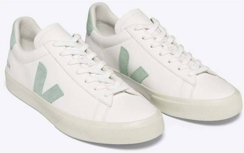 Veja Witte Matcha Sneakers White Dames