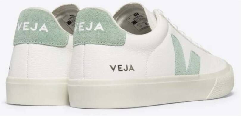 Veja Witte Matcha Sneakers White Dames