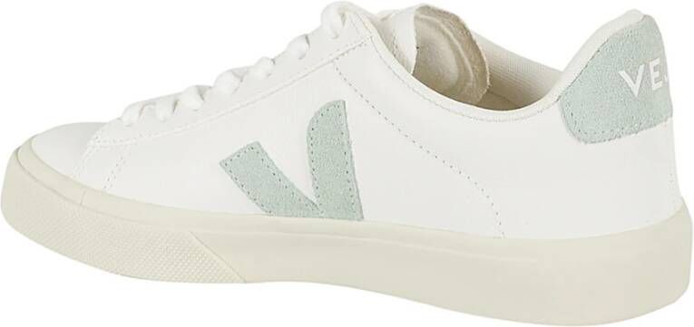 Veja Chroomvrije Field Sneakers White Dames
