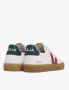 Veja Chroomvrije Leren Field Sneakers Multicolor Cp0503497 Multicolor - Thumbnail 14