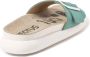 Veja Comfortabele Zomer Sandalen Thar Blue Dames - Thumbnail 3