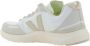 Veja Contrasterende Lace-Up Sneakers met Iconische Details White Heren - Thumbnail 2