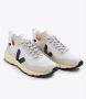 Veja Sneaker Dekkan in wit en beige alveomesh stof White Heren - Thumbnail 4