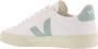 Veja Campo Chromefree Leather Sneakers Schoenen Leer Wit CP0502485A - Thumbnail 142
