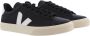 Veja Campo Sneakers in Black and White Chromefree Leather Zwart - Thumbnail 15