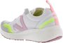 Veja Hardloopsneakers van gerecycled polyester Grijs Dames - Thumbnail 9