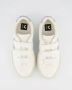 Veja Recife Sneakers Wit Staalblauw Kalfsleer VLogo Handtekening Detail White Dames - Thumbnail 10