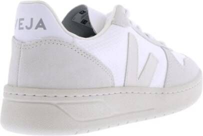 Veja Dames V-10 B-Mesh Sneakers White Dames