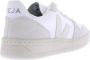 Veja Multicolor V-10 Vetersluiting Sneakers White - Thumbnail 6