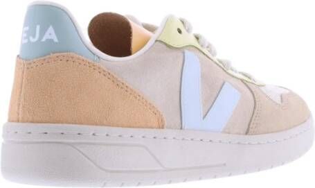 Veja Dames V-10 Suede Multicolor Dames