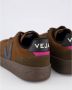 Veja Dames V-90 Sneakers Brown Dames - Thumbnail 4