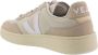 Veja Multicolor V-90 Sneakers met Veters Beige Dames - Thumbnail 6