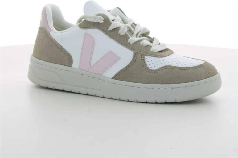 Veja Damesschoenen Roze V-10 W23 Beige Dames