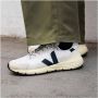Veja Sneaker Dekkan in wit en beige alveomesh stof White Heren - Thumbnail 7