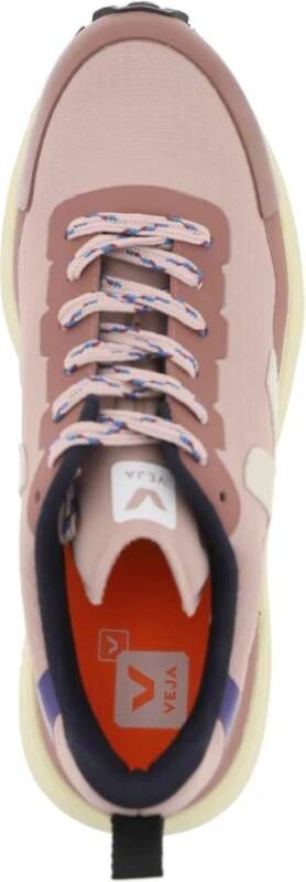 Veja Dekkan Sneakers met Alveomesh en VIBRAM-zool Pink Dames