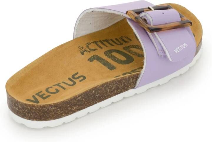 Veja Duna Lilac Vegan Sandalen Purple Dames