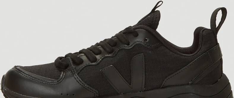 Veja Eco-Conscious Venturi Sneakers Black Dames