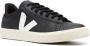 Veja Eco Leren Sneakers Black Dames - Thumbnail 4