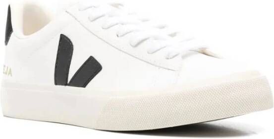 Veja Eco Leren Sneakers White Dames